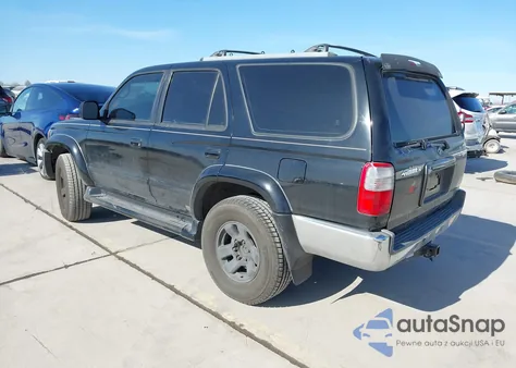 2000 Toyota 4Runner Sr5 V6 из США, поврежденный, VIN JT3GN86R0Y0143695